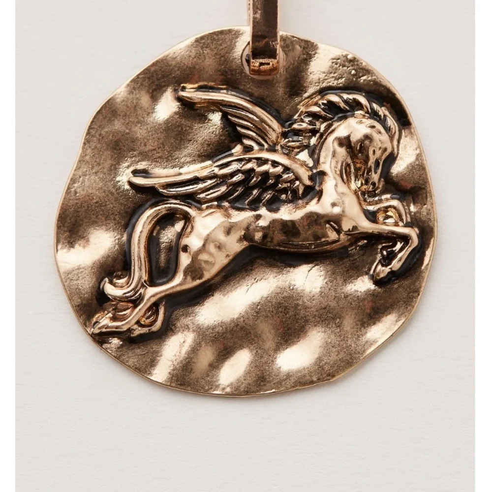 Free People Pegasus Bag Charm NWT​ - Picture 2 of 3